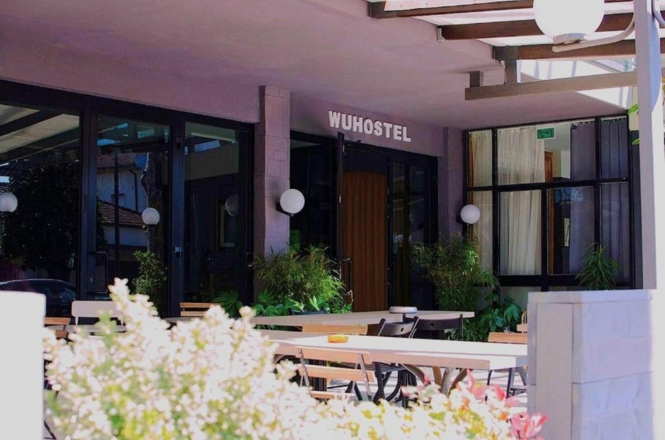 Wuhostel Hotel 3*