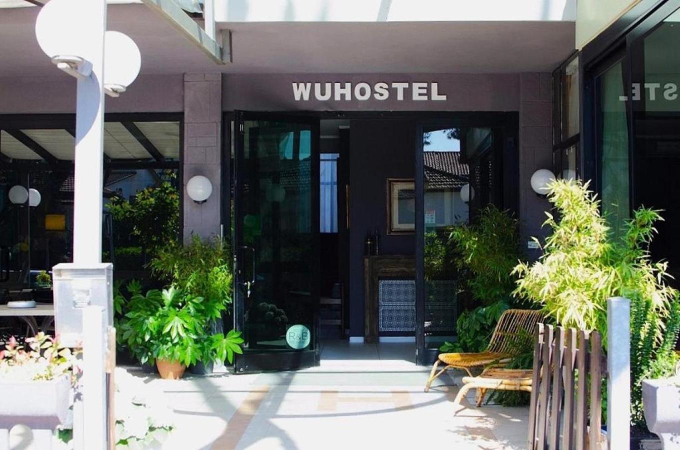 Hotel Wuhostel Cervia
