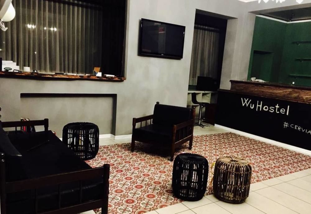 Hotel Wuhostel