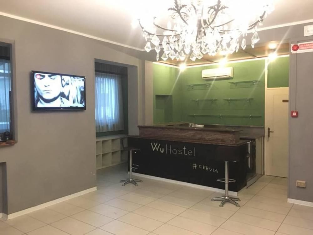 Wuhostel Cervia