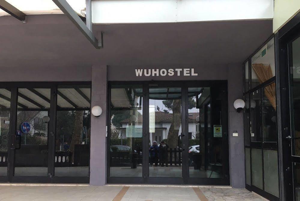 Hotel Wuhostel Cervia